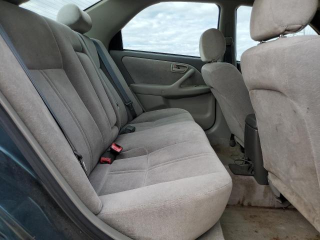 4T1BF22K9WU926282 - 1998 TOYOTA CAMRY CE 绿色 照片 10