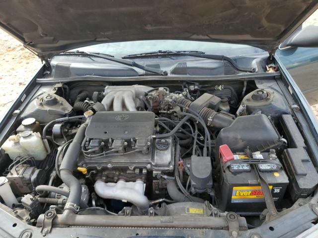 4T1BF22K9WU926282 - 1998 TOYOTA CAMRY CE 绿色 照片 11