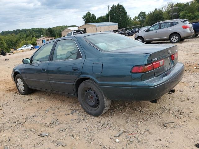 4T1BF22K9WU926282 - 1998 TOYOTA CAMRY CE 绿色 照片 2