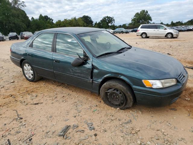 4T1BF22K9WU926282 - 1998 TOYOTA CAMRY CE 绿色 照片 4
