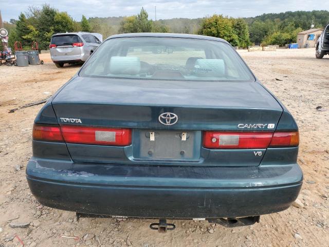 4T1BF22K9WU926282 - 1998 TOYOTA CAMRY CE 绿色 照片 6