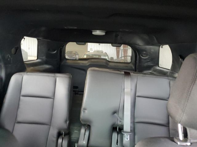1FM5K8ARXGGB12992 - 2016 FORD EXPLORER POLICE INTERCEPTOR ذو لونين صورة 10