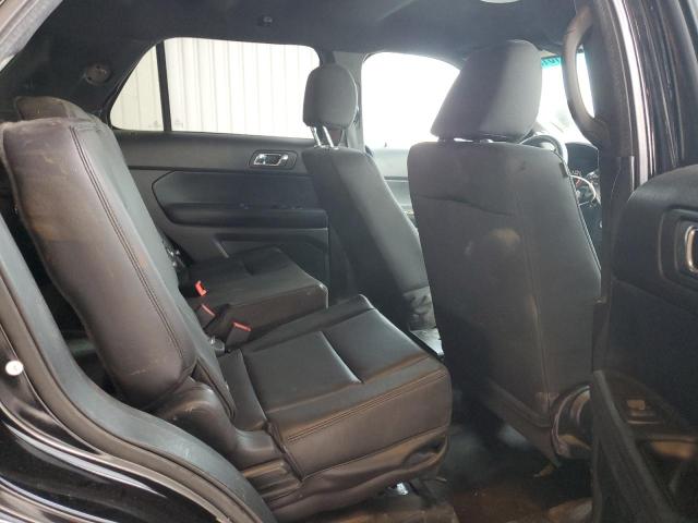 1FM5K8ARXGGB12992 - 2016 FORD EXPLORER POLICE INTERCEPTOR ذو لونين صورة 11