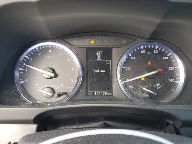 5TDJKRFH0FS078333 - 2015 TOYOTA HIGHLANDER XLE Bordo foto 9