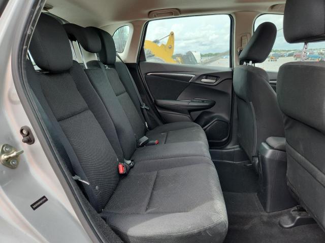 3HGGK5H89FM752478 - 2015 HONDA FIT EX Gümüş foto 10