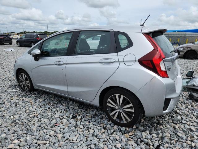 3HGGK5H89FM752478 - 2015 HONDA FIT EX Gümüş foto 2