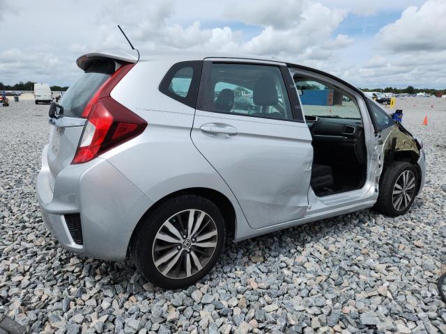 3HGGK5H89FM752478 - 2015 HONDA FIT EX Gümüş foto 3