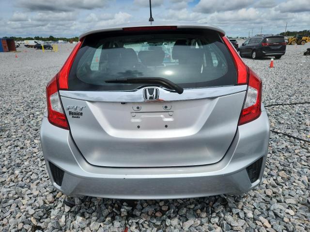 3HGGK5H89FM752478 - 2015 HONDA FIT EX Gümüş foto 6