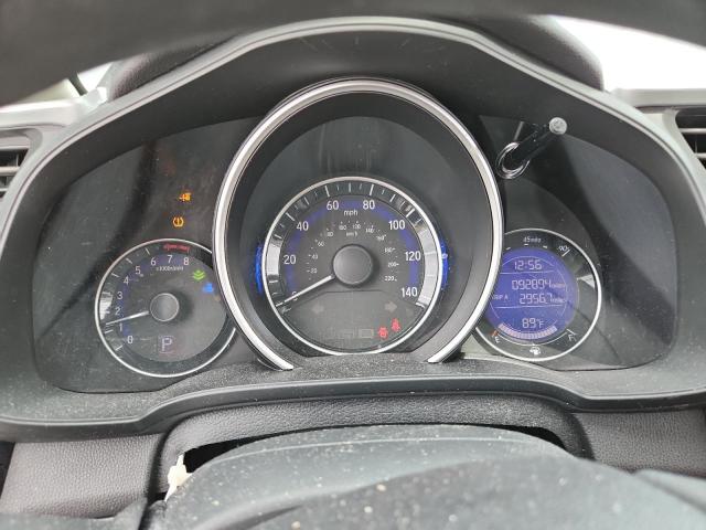 3HGGK5H89FM752478 - 2015 HONDA FIT EX Gümüş foto 9