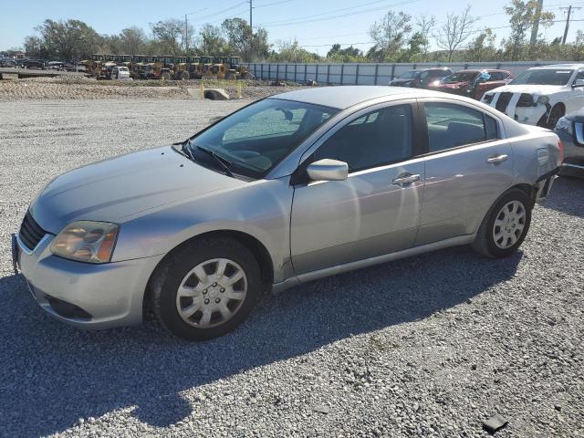 2009 MITSUBISHI GALANT ES, 