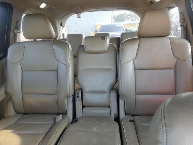 5FNRL5H99EB016978 - 2014 HONDA ODYSSEY TOURING Ağ foto 10