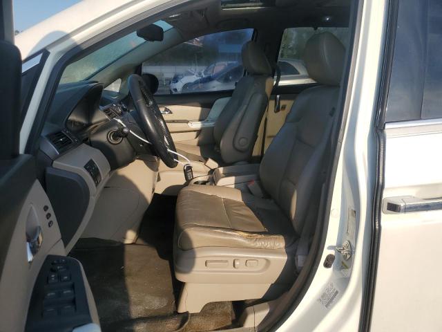 5FNRL5H99EB016978 - 2014 HONDA ODYSSEY TOURING Ağ foto 7