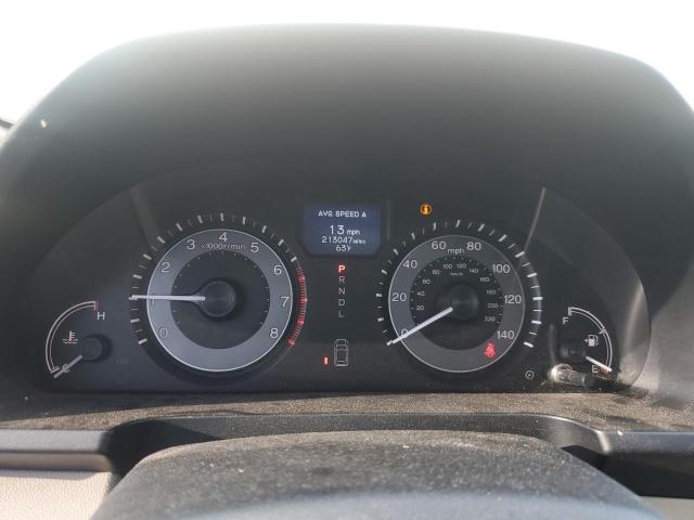 5FNRL5H99EB016978 - 2014 HONDA ODYSSEY TOURING Ağ foto 9