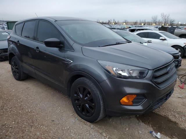 1FMCU0F7XJUD41739 - 2018 FORD ESCAPE S BLACK photo 4