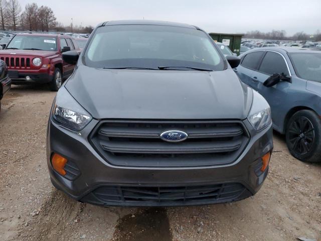 1FMCU0F7XJUD41739 - 2018 FORD ESCAPE S BLACK photo 5