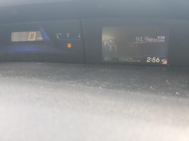 19XFB2F51DE099475 - 2013 HONDA CIVIC LX GRAY photo 9