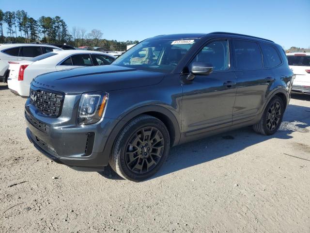 2022 KIA TELLURIDE SX, 