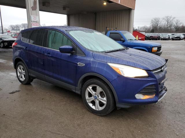 1FMCU0GX3DUD08648 - 2013 FORD ESCAPE SE BLUE photo 4