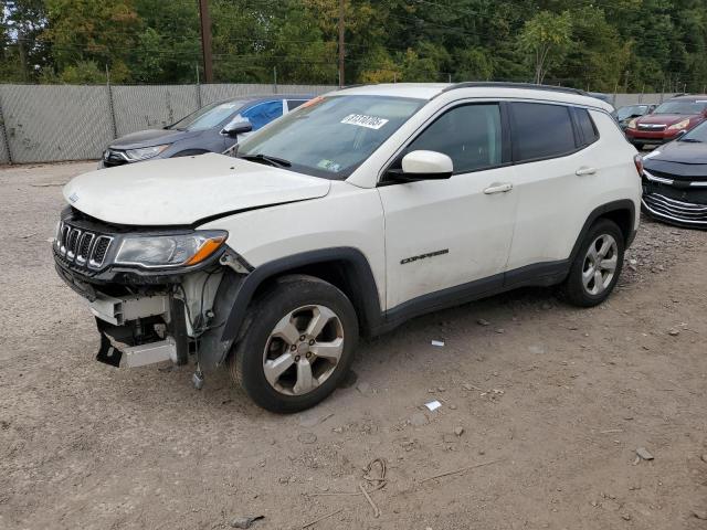 2018 JEEP COMPASS LATITUDE, 