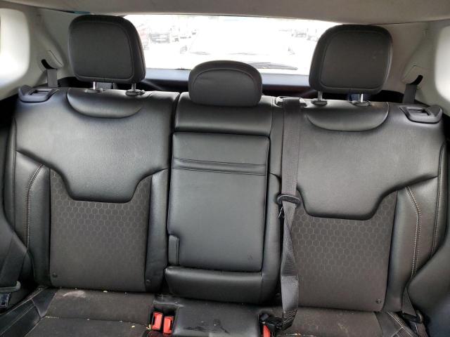 3C4NJDBB3JT254590 - 2018 JEEP COMPASS LATITUDE Blanc photo 10