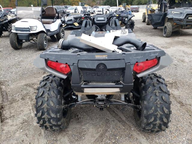 4XASXN856PB146586 - 2023 POLARIS SPORTSMAN 850 HIGH LIFTER EDITION GRAY photo 6