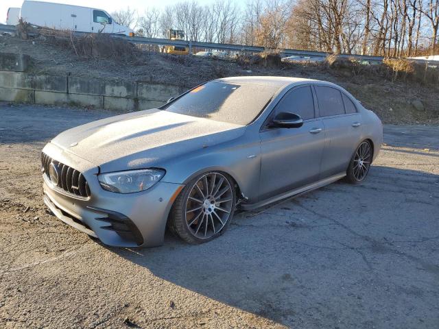 W1KZF6BB2PB168847 - 2023 MERCEDES-BENZ E AMG 53 4MATIC GRAY photo 1