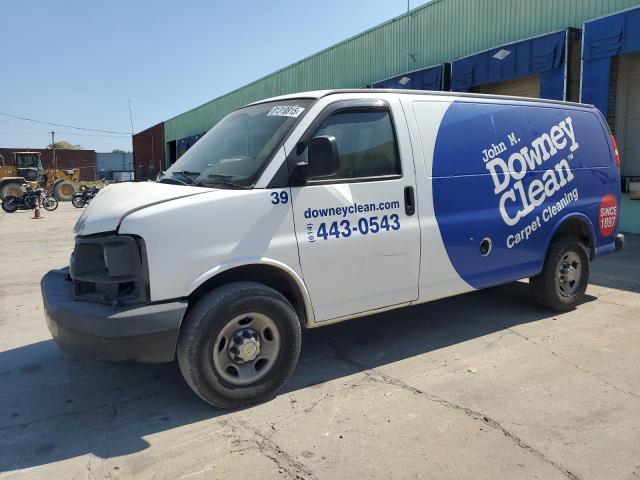 2008 CHEV EXPRESS G3500, 