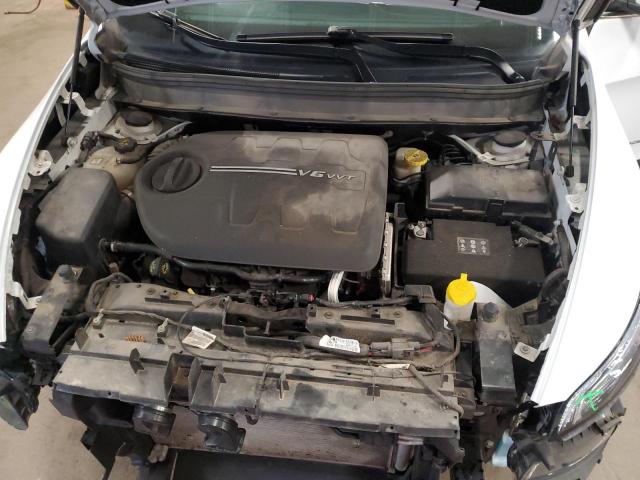 1C4PJMDS0HW618457 - 2017 JEEP CHEROKEE LIMITED 白色 照片 12