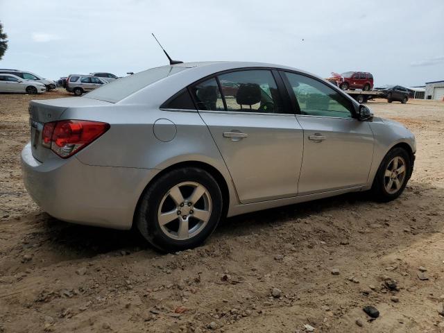1G1PC5SB9D7196561 - 2013 CHEVROLET CRUZE LT SILVER photo 3
