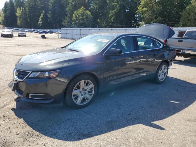 2019 CHEVROLET IMPALA LS, 