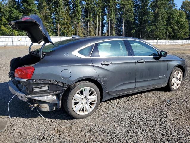 2G11Y5S3XK9144738 - 2019 CHEVROLET IMPALA LS GRAY photo 3