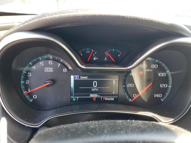 2G11Y5S3XK9144738 - 2019 CHEVROLET IMPALA LS GRAY photo 9