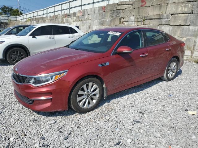 2016 KIA OPTIMA LX, 