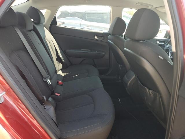 5XXGT4L36GG113348 - 2016 KIA OPTIMA LX 红色 照片 10