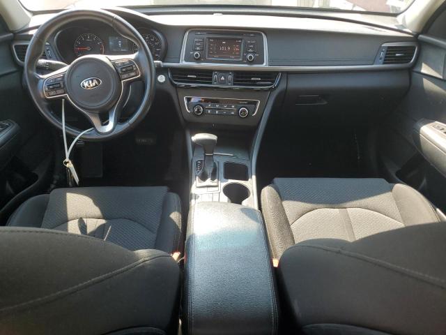 5XXGT4L36GG113348 - 2016 KIA OPTIMA LX 红色 照片 8