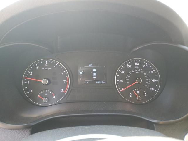 5XXGT4L36GG113348 - 2016 KIA OPTIMA LX 红色 照片 9