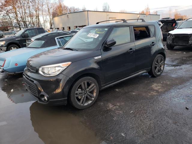 2016 KIA SOUL +, 