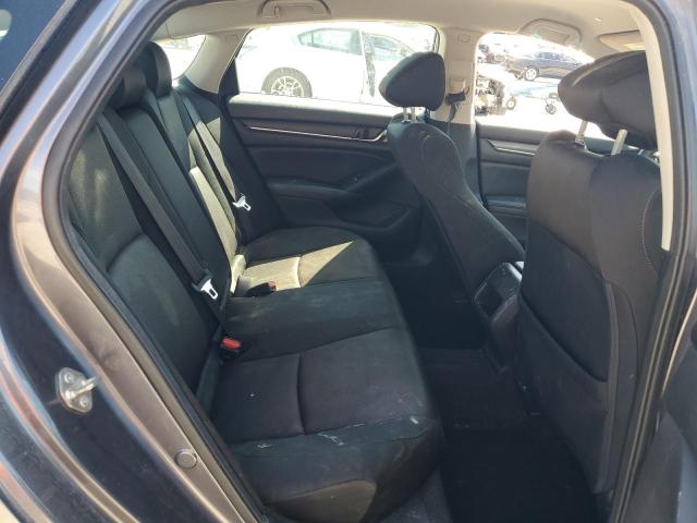 1HGCV1F19KA161644 - 2019 HONDA ACCORD LX 银色 照片 10