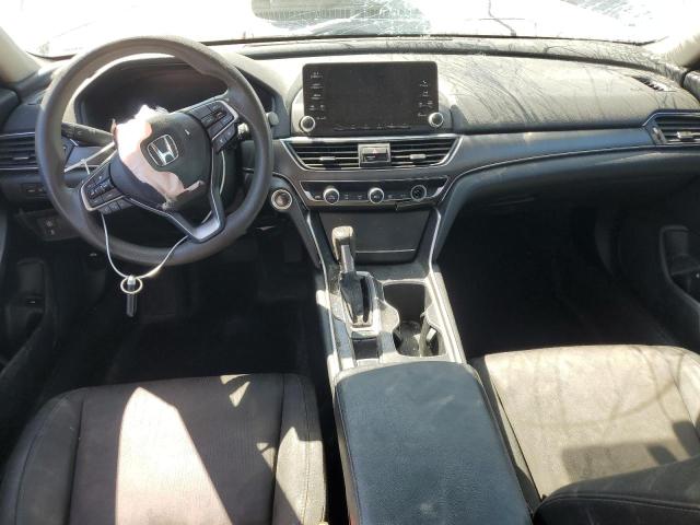 1HGCV1F19KA161644 - 2019 HONDA ACCORD LX 银色 照片 8