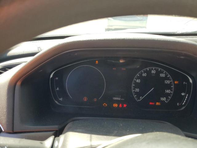 1HGCV1F19KA161644 - 2019 HONDA ACCORD LX 银色 照片 9