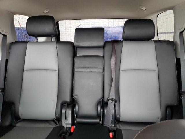 JTEBU5JR0L5741419 - 2020 TOYOTA 4RUNNER SR5/SR5 PREMIUM 银色 照片 10