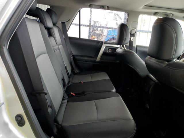 JTEBU5JR0L5741419 - 2020 TOYOTA 4RUNNER SR5/SR5 PREMIUM 银色 照片 11