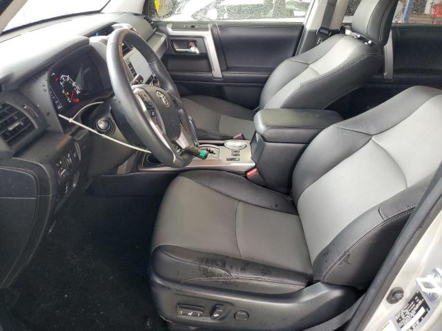 JTEBU5JR0L5741419 - 2020 TOYOTA 4RUNNER SR5/SR5 PREMIUM 银色 照片 7