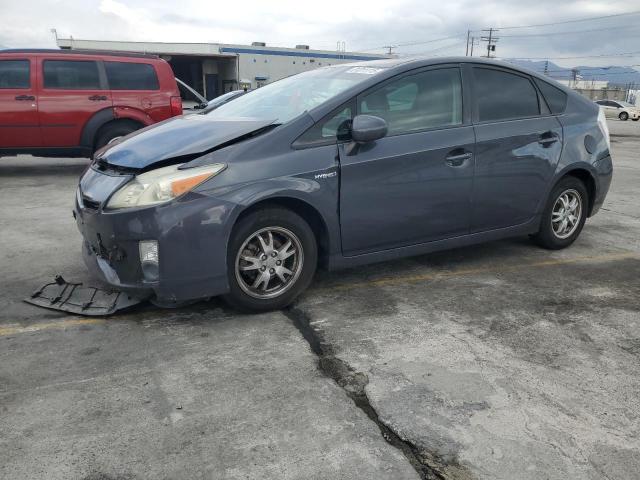2011 TOYOTA PRIUS, 