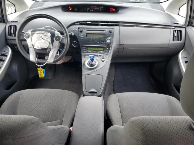 JTDKN3DU4B0267931 - 2011 TOYOTA PRIUS GRAY photo 8