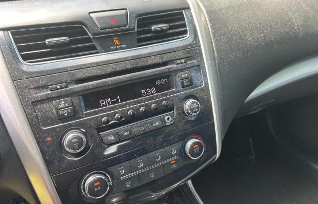 1N4AL3AP7DN526147 - 2013 NISSAN ALTIMA 2.5 银色 照片 11