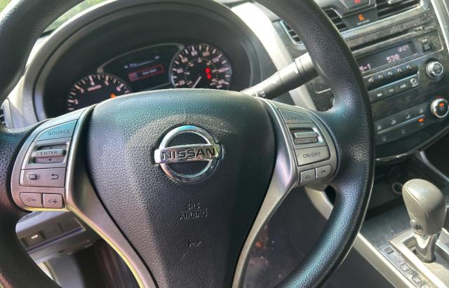 1N4AL3AP7DN526147 - 2013 NISSAN ALTIMA 2.5 银色 照片 12