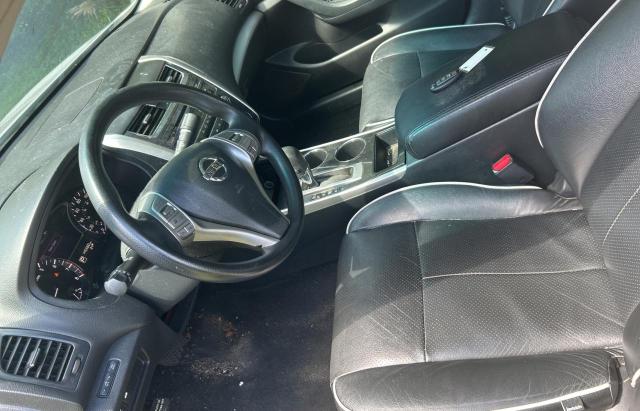 1N4AL3AP7DN526147 - 2013 NISSAN ALTIMA 2.5 银色 照片 13