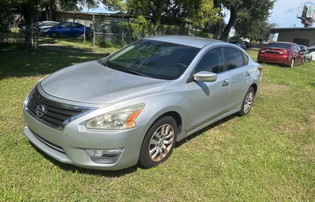 1N4AL3AP7DN526147 - 2013 NISSAN ALTIMA 2.5 银色 照片 2