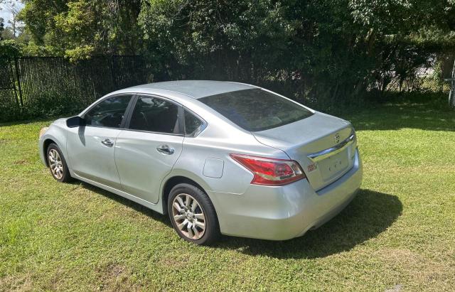 1N4AL3AP7DN526147 - 2013 NISSAN ALTIMA 2.5 银色 照片 3